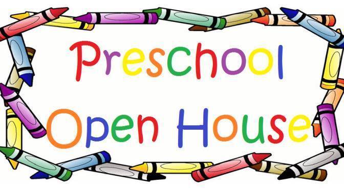 PreschoolOpenHouse